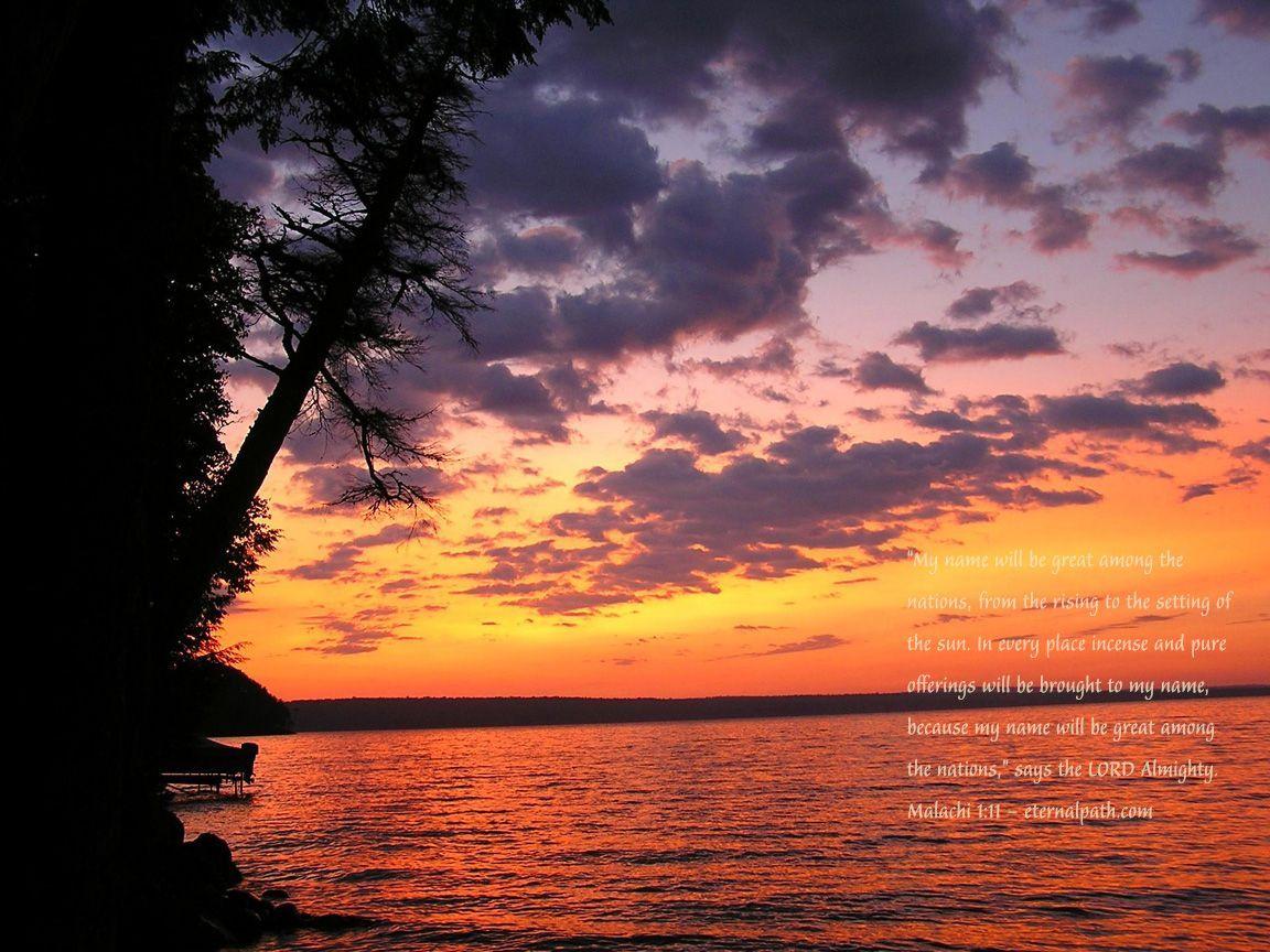 1152x864 faith sunset Wallpaper Wallpaper and Background