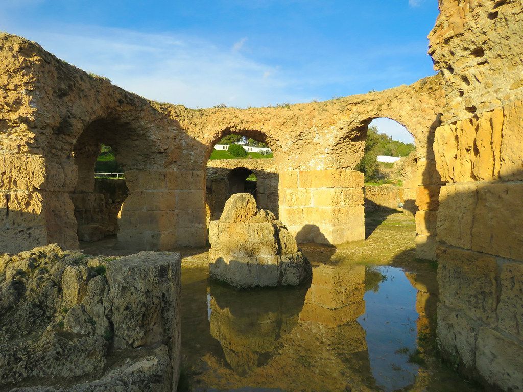 Carthage Wallpapers Top Free Carthage Backgrounds WallpaperAccess