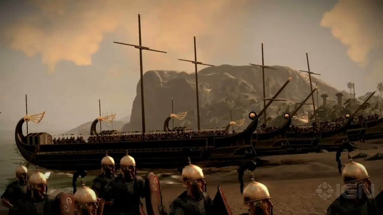 1280x720 Total War Rome II Unmaking of Carthage Dev Diary