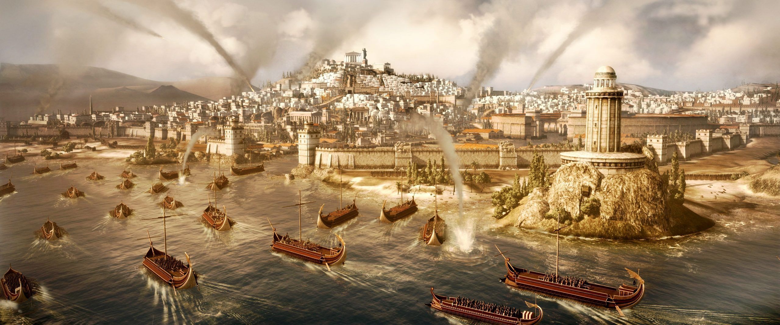 2560x1067 Plutocracy in Ancient Carthage and Rome