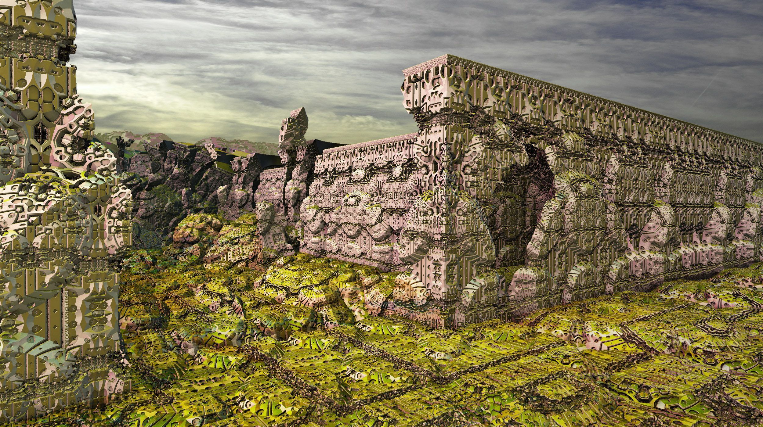2500x1400 Landscape HD Background, Picture, Image