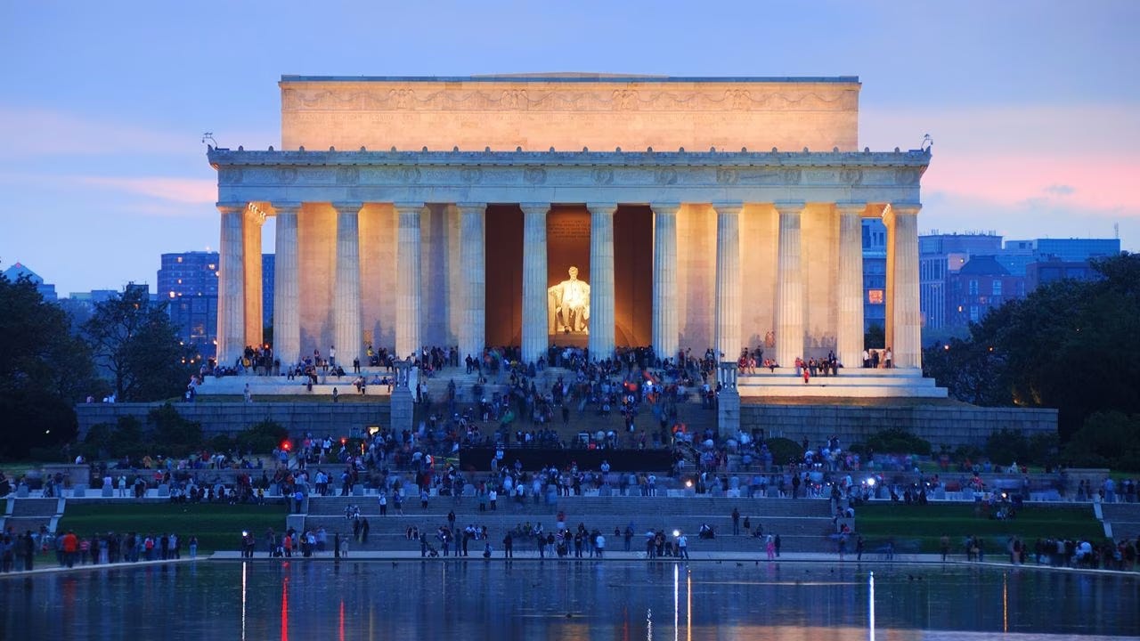 1280x720 What I Said at the Lincoln Memorial Chad Pecknold
