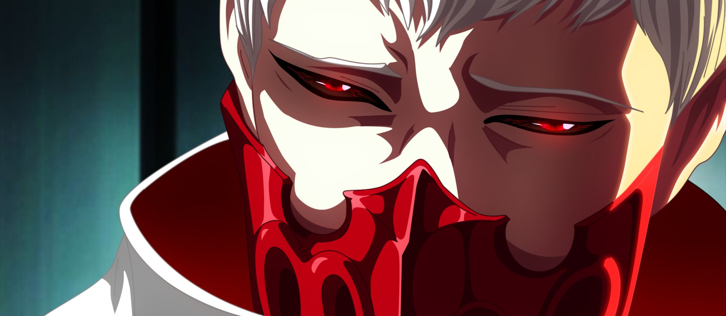 2500x1090 Tatara (Tokyo Ghoul) wallpaper for desktop, download free Tatara (Tokyo Ghoul) picture and background for PC