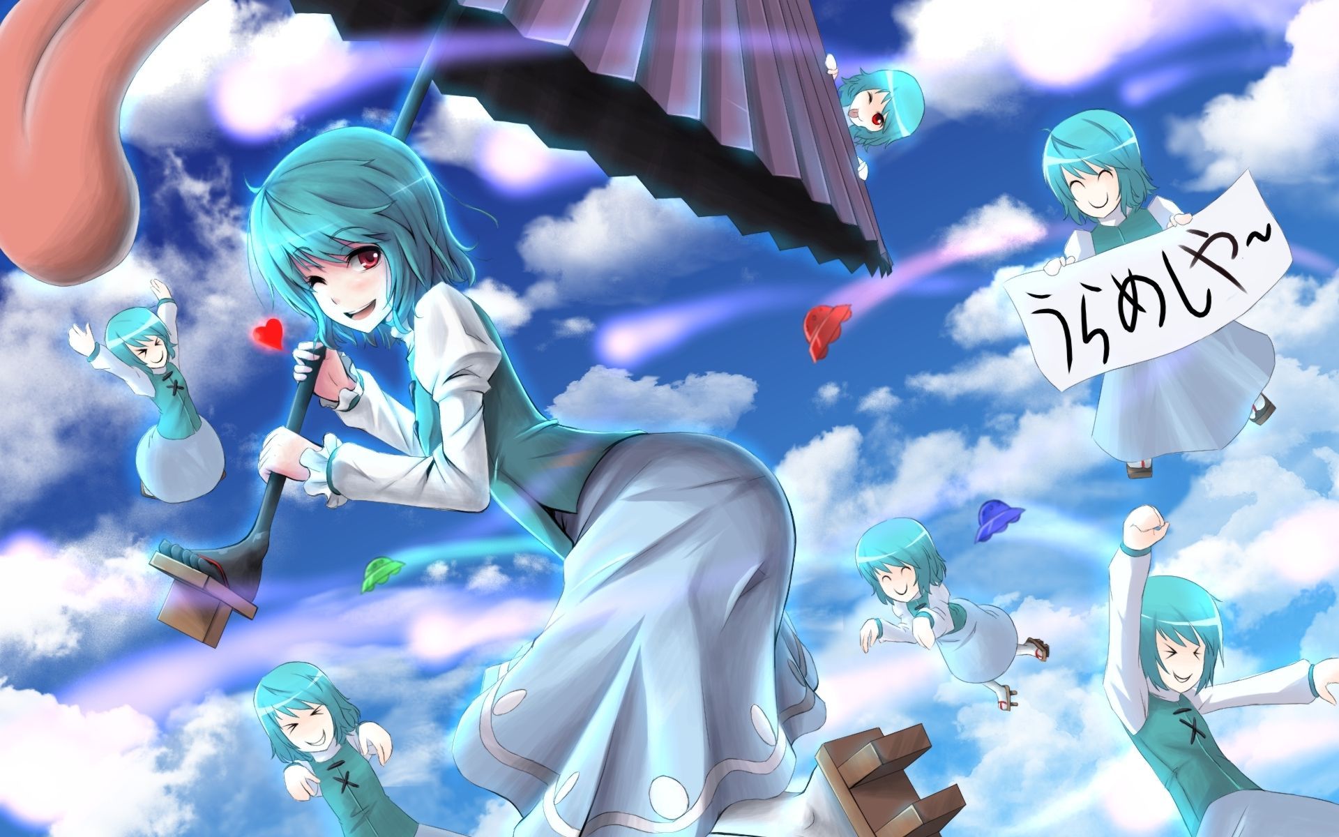 1920x1200 Mobile wallpaper: Kogasa Tatara, Touhou, Anime, 172620 download the picture for free