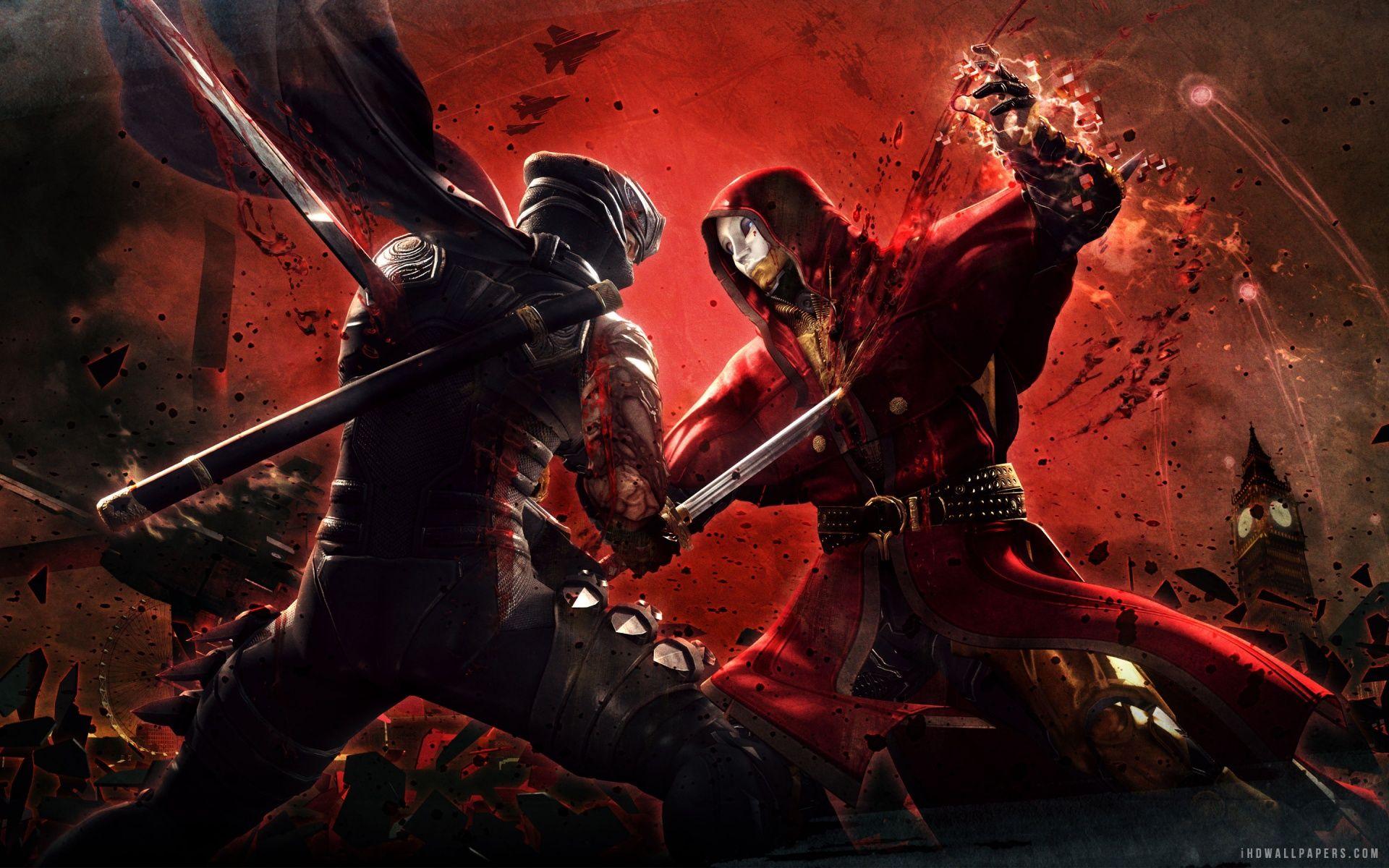 1920x1200 Yaiba: Ninja Gaiden Z HD Wallpaper and Background Image
