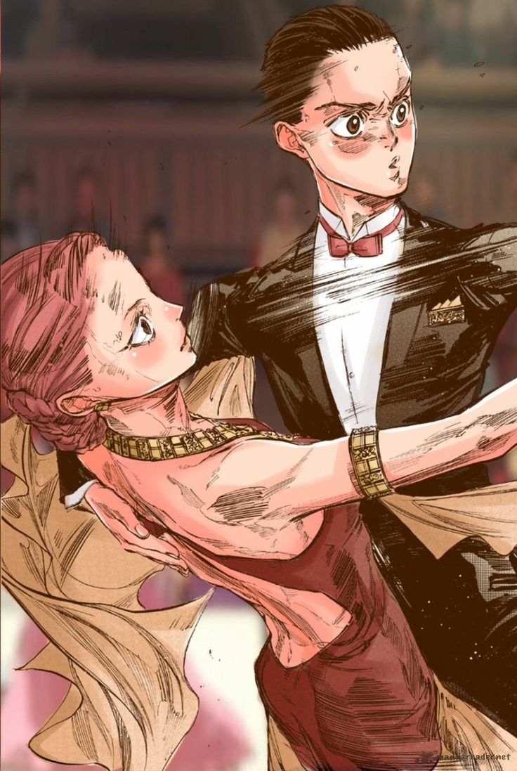 736x1097 Tatara X Chinatsu By Chychymazzu Tumblr Post 165514329508 Tatara Chinatsu Original A. Ballroom E Youkoso, Sports Anime, Manga Anime