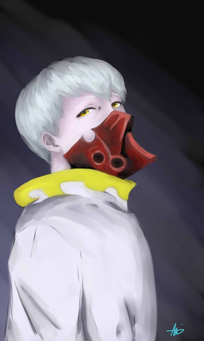 691x1157 Tatara San (Tokyo Ghoul) By Miothedaydreamer. Tokyo Ghoul, Ghoul, Ayato Kirishima