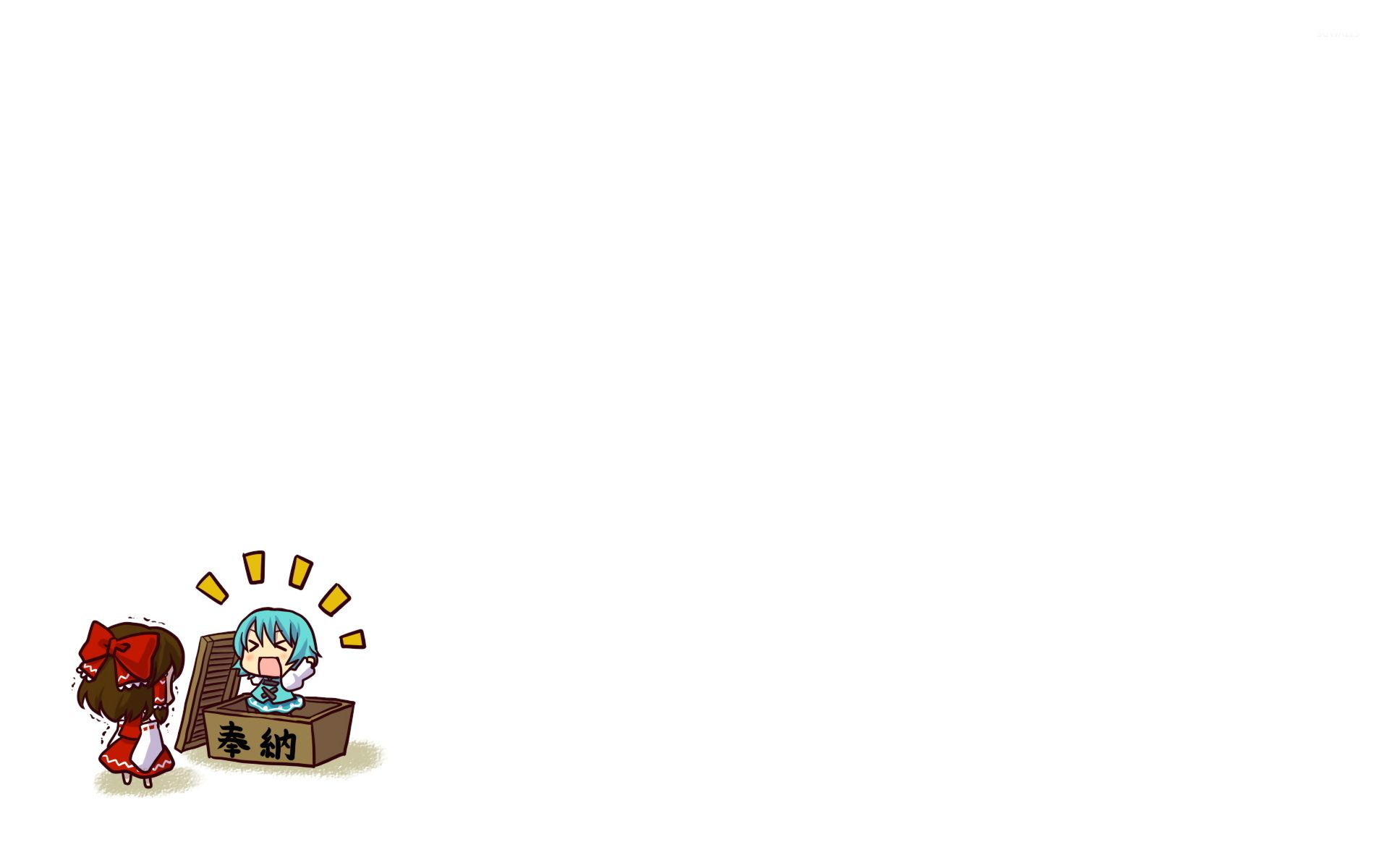 1920x1200 Kogasa Tatara Project wallpaper wallpaper