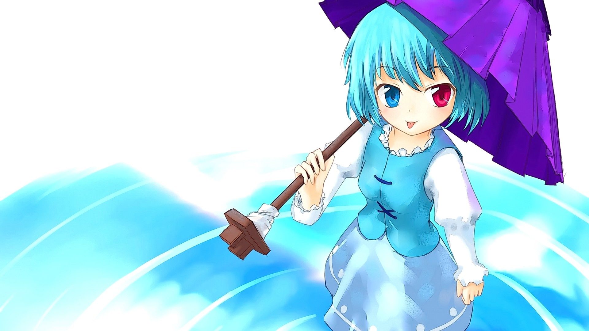 1920x1080 Tatara Kogasa 1080P, 2k, 4k HD wallpaper, background free download