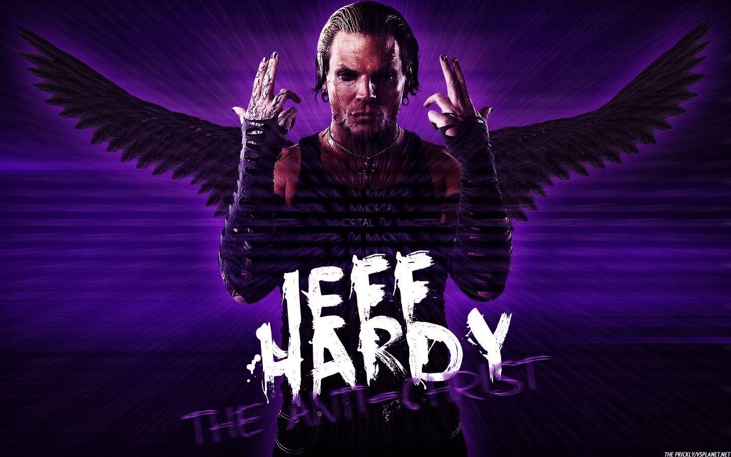 Jeff Hardy Cool Wallpapers - Top Free Jeff Hardy Cool ...