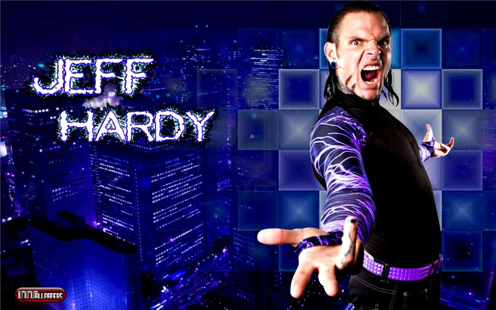 1600x1000 Jeff Hardy Wallpaper 2016