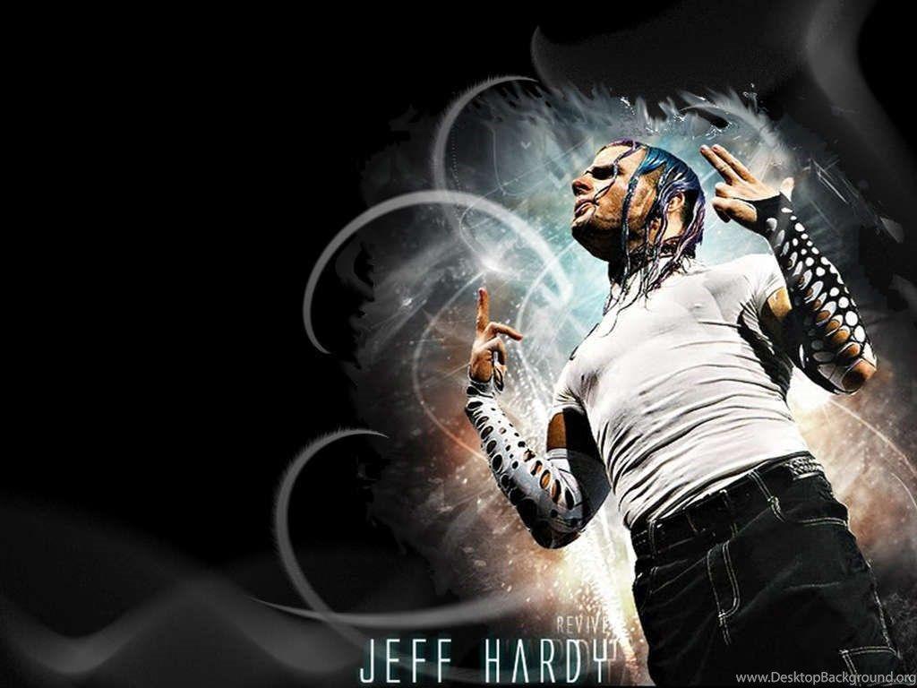 1024x768 Jeff hardy wallpaper 2 Desktop Background