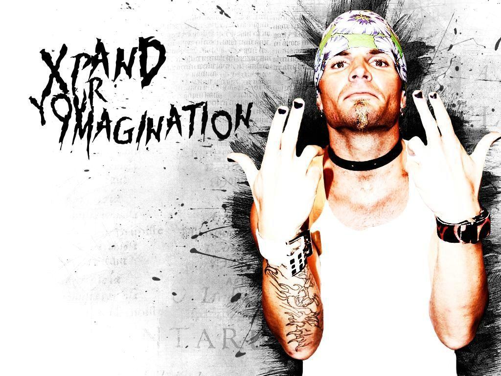 1024x768 Wallpaper of Jeff Hardy Superstars, WWE Wallpaper, WWE