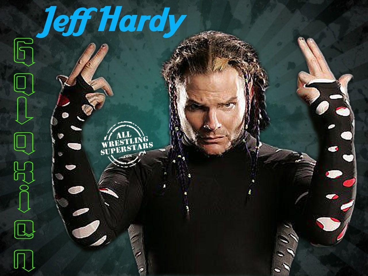 1280x960 World Wrestling Entertainment: Jeff Hardy wallpaper