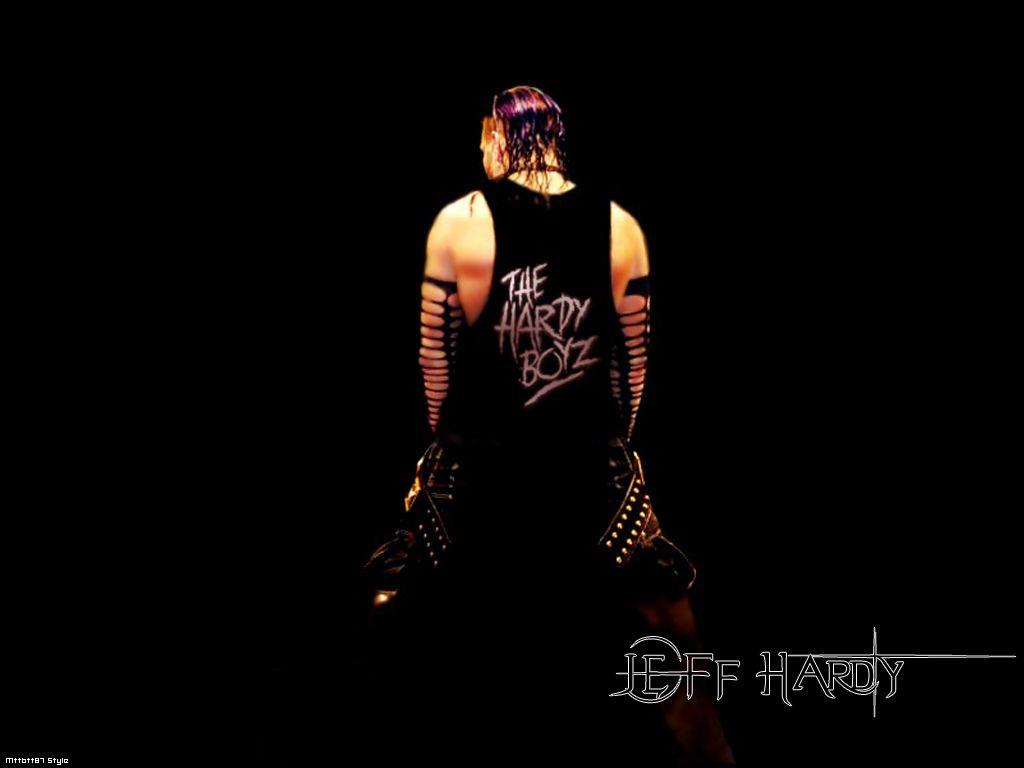 1024x768 Jeff Hardy Wallpaper For Desktop