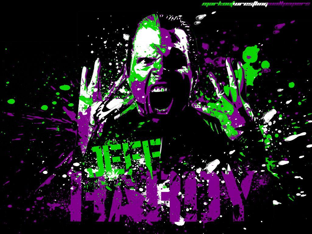 1024x768 TNA Wrestling image Jeff Hardy HD wallpaper and background photo
