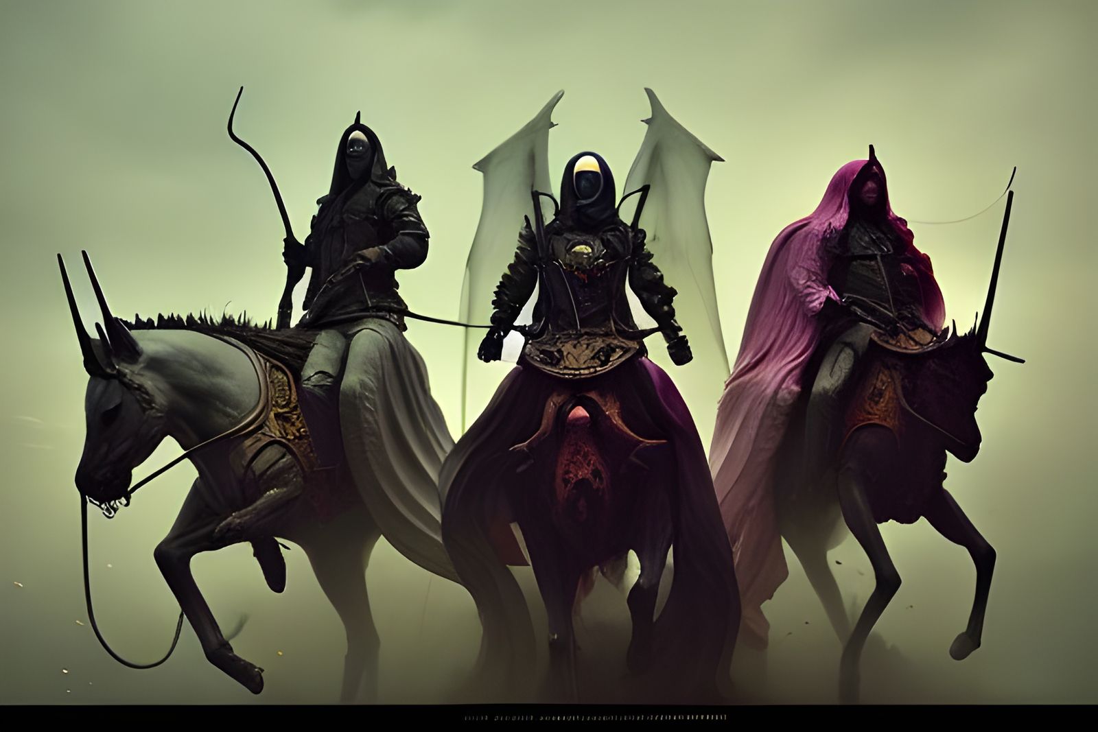 1600x1067 Death, Destruction, and Famine Generated Artwork