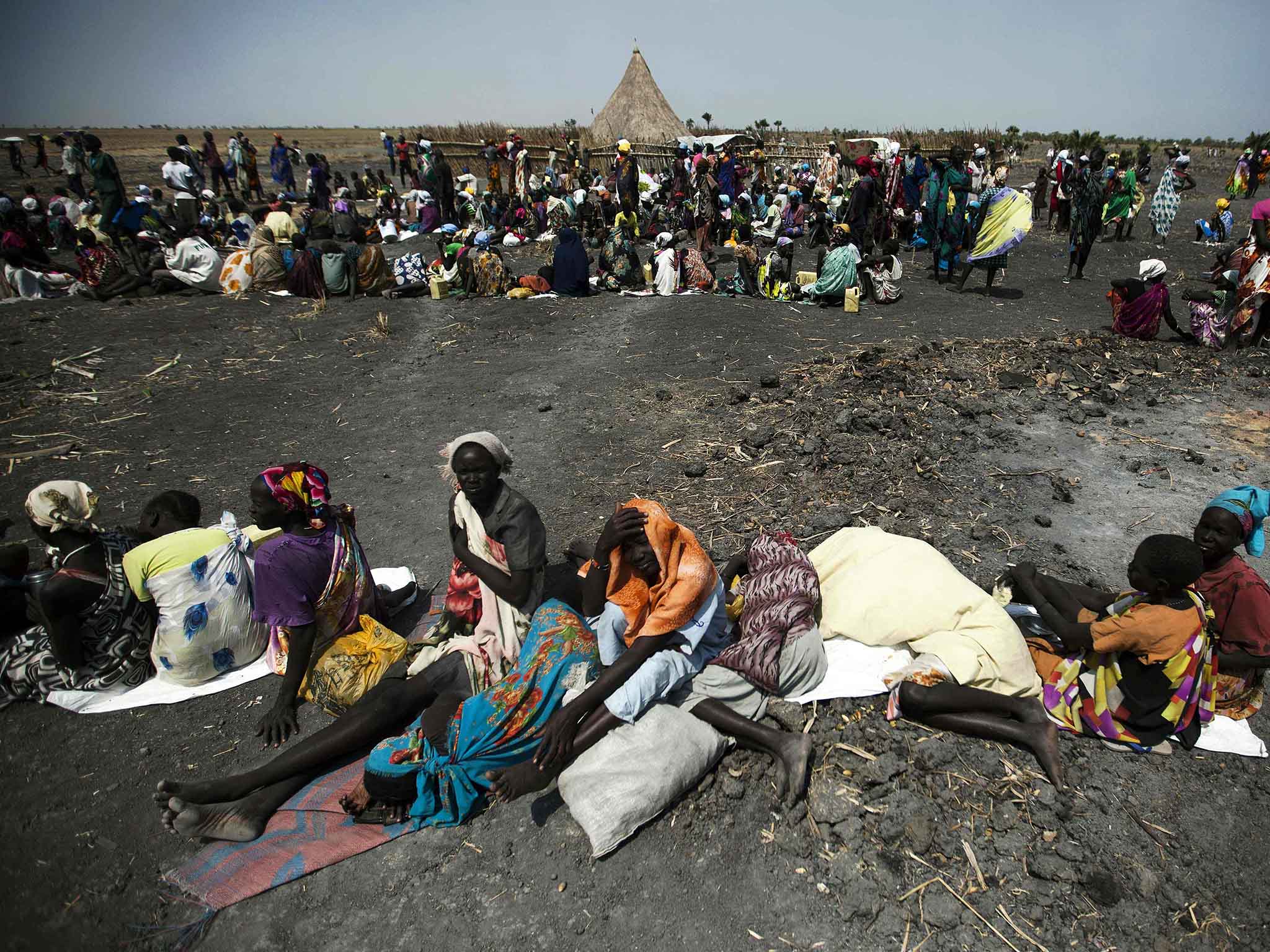 2048x1536 The country on the verge of famine $6bn has gone missing