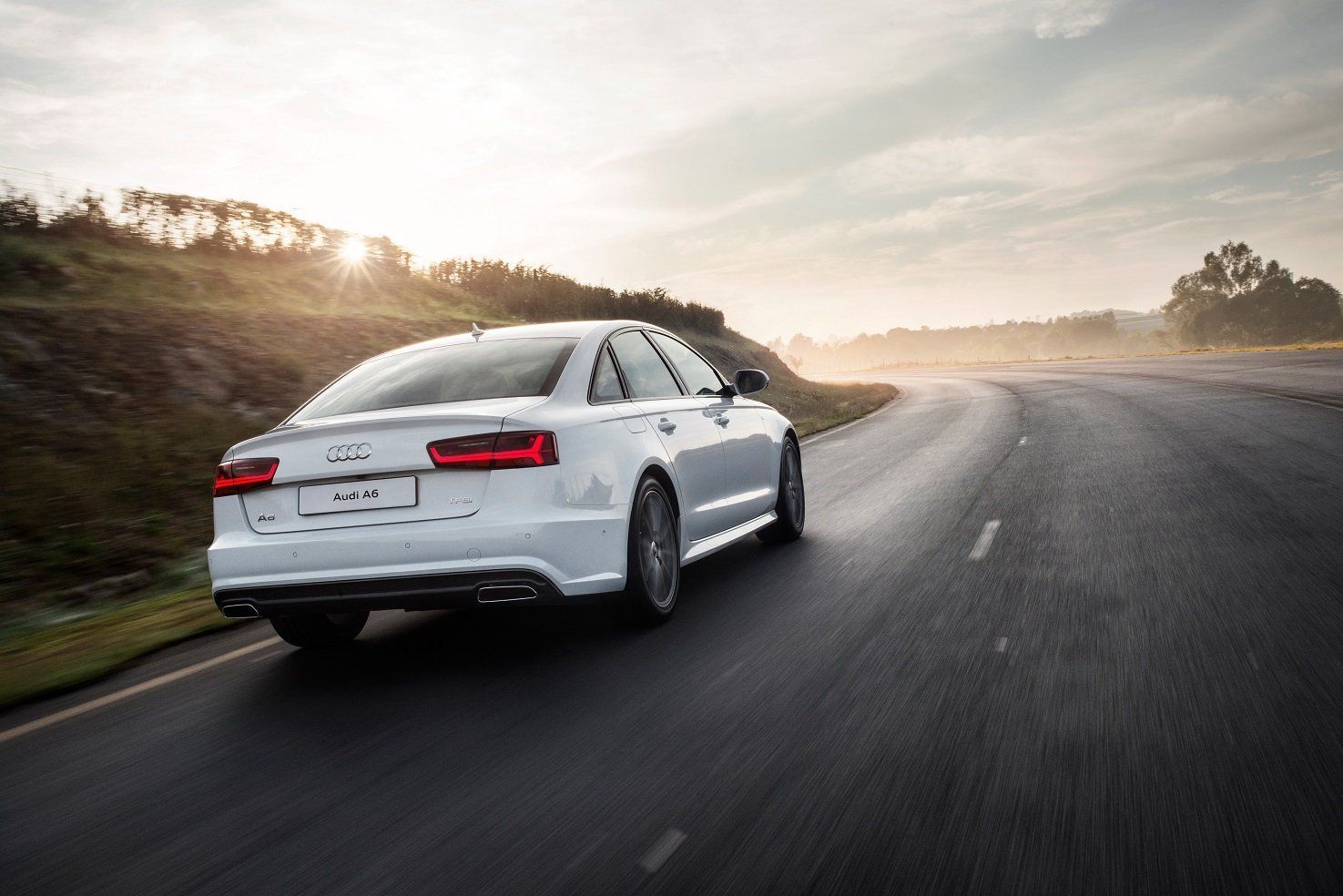 1475x984 Audi A6 C7 Wallpaper