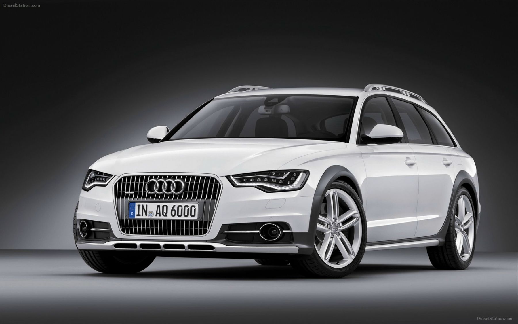 1800x1125 Audi A6 Allroad HD Wallpaper and Background Image. Photo