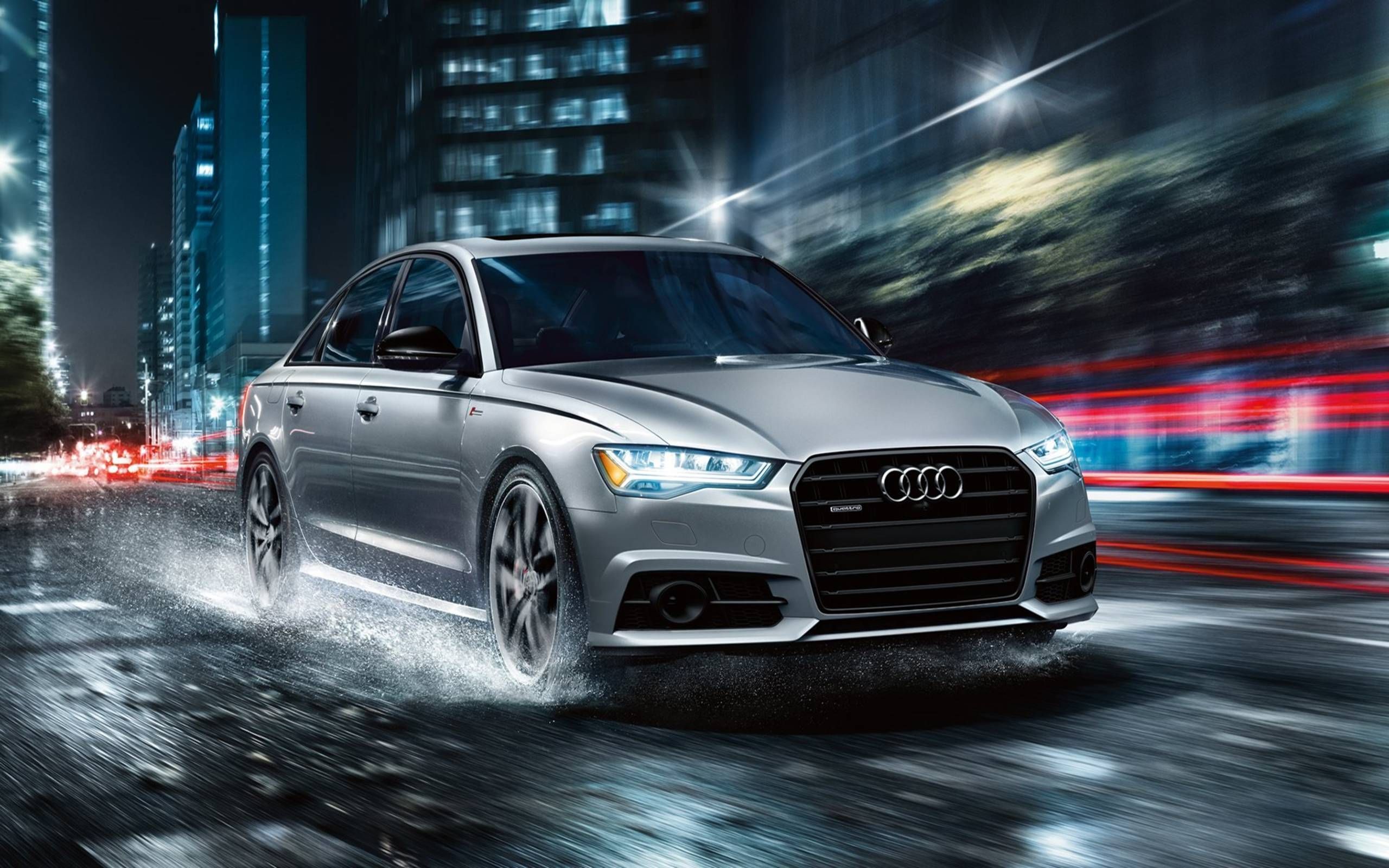 2560x1600 Gallery: 2017 Audi A6