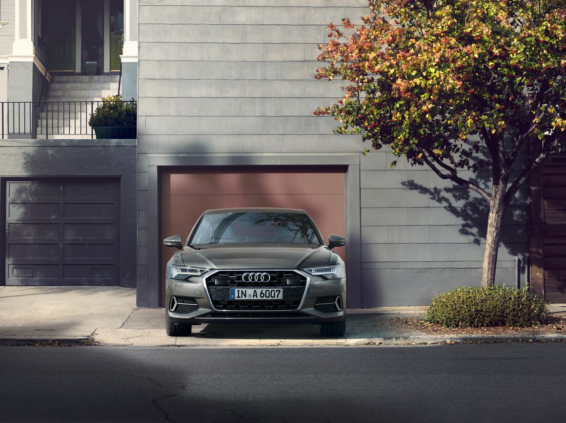 1160x866 Audi A6 Sedan