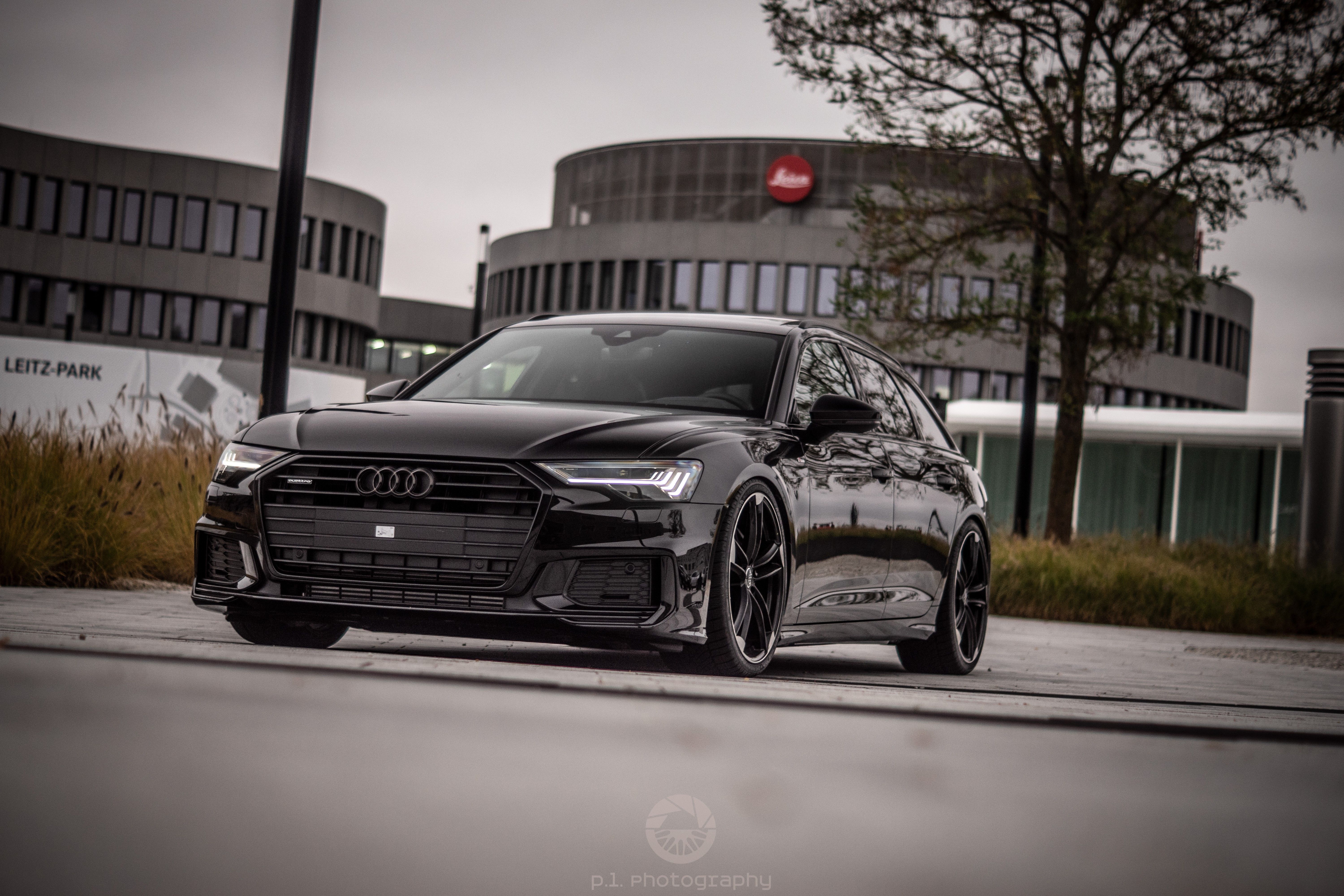 6000x4000 4K, car, audi on track, Audi A6 Gallery HD Wallpaper