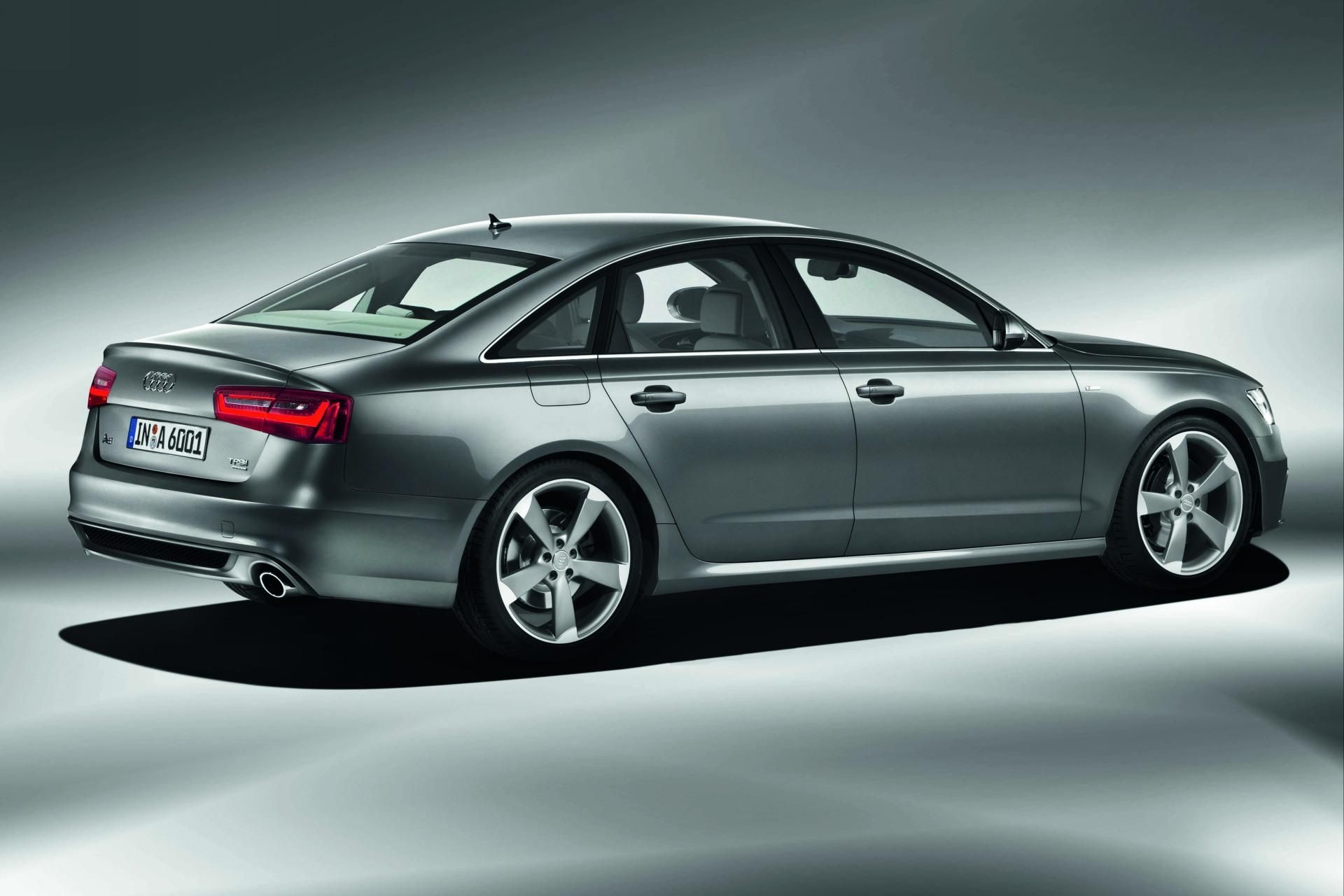1920x1280 Audi A6 Wallpaper [HD]