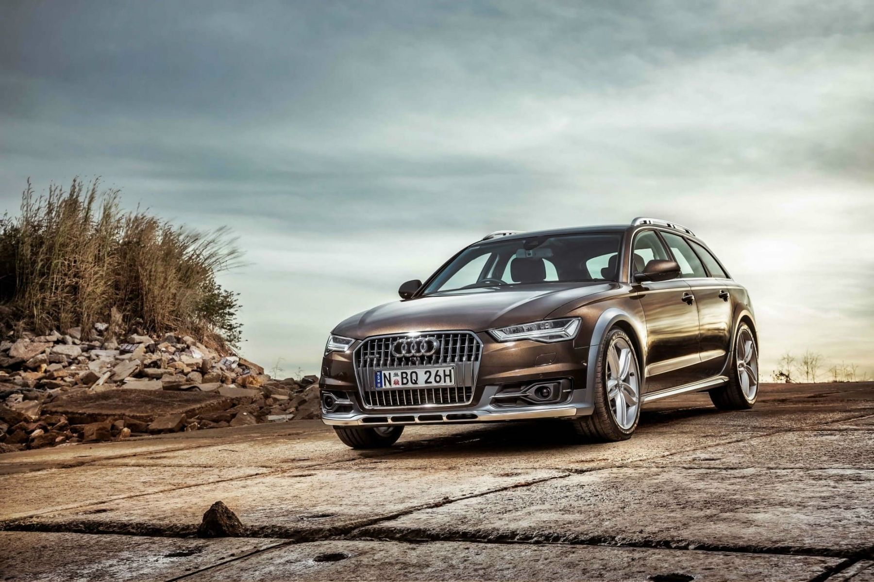 1800x1200 Audi A6 Allroad HD Wallpaper and Background Image. Photo