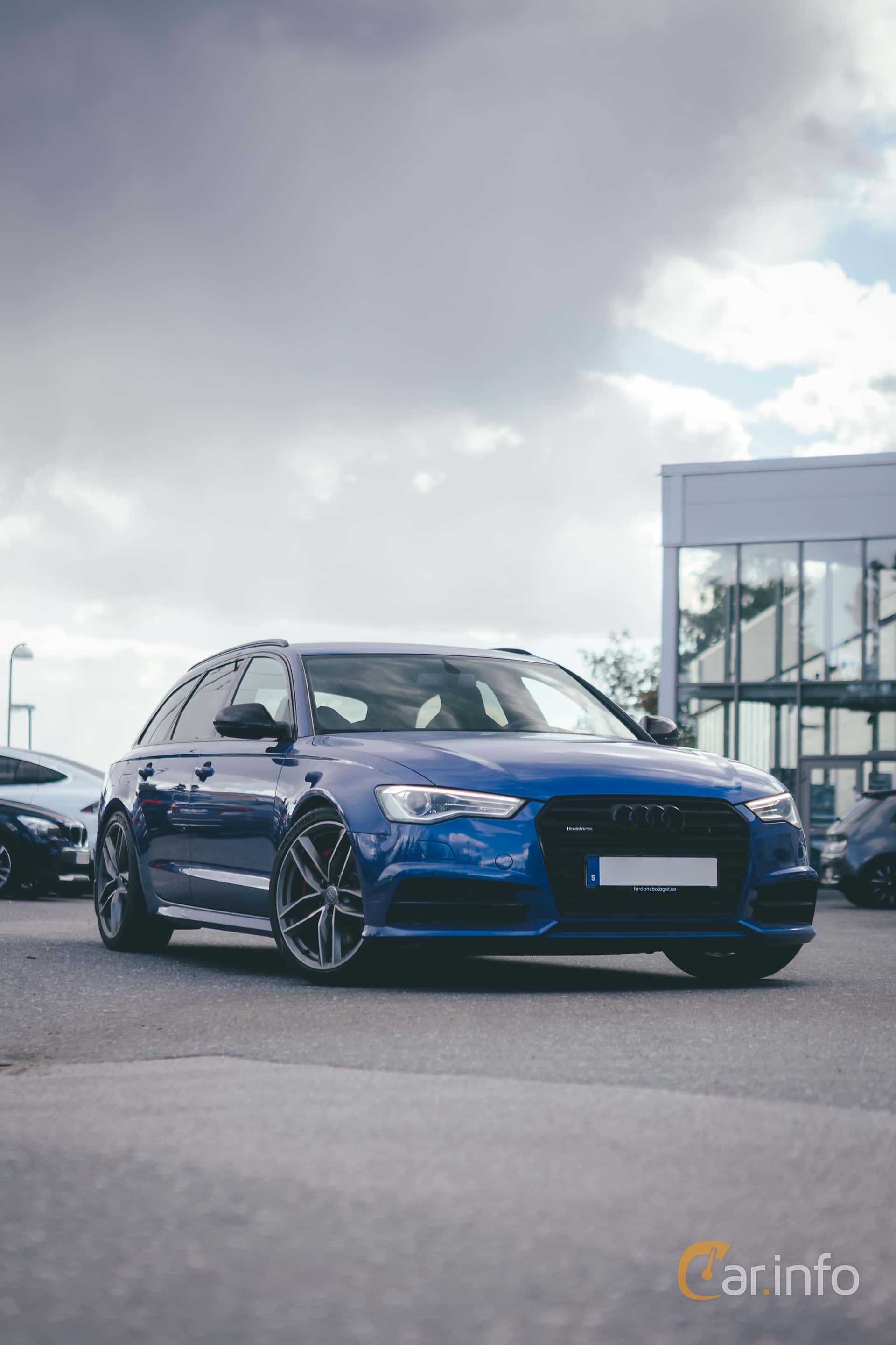 1920x2879 image of Audi A6 3.0 TDI V6 competition quattro C7 Facelift
