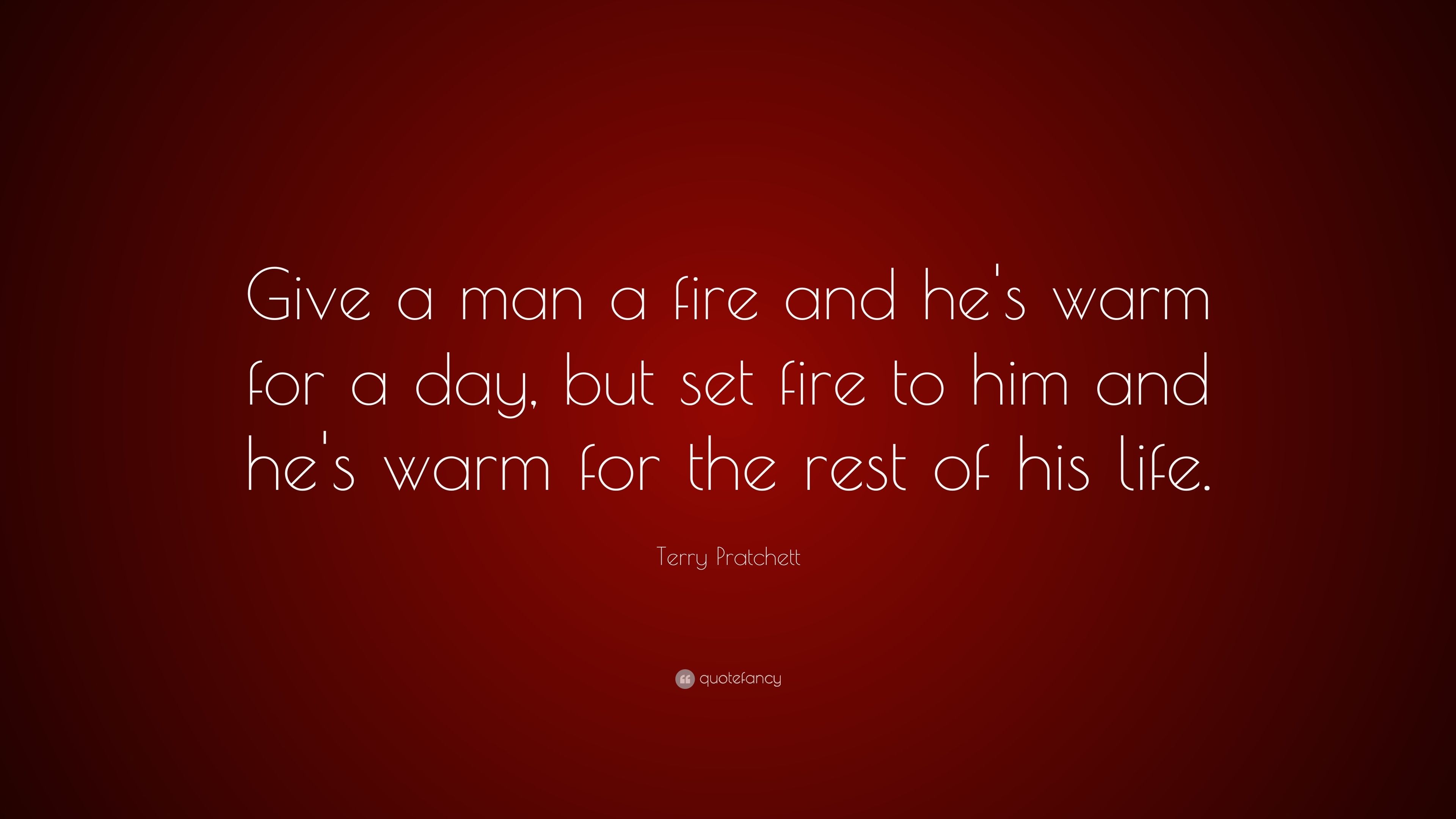 3840x2160 Terry Pratchett Quotes (2023 Update)