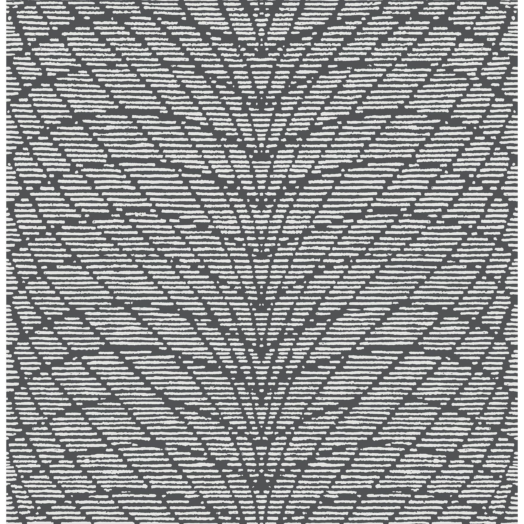 1757x1757 Cheyenne, Aperion Dark Brown Chevron Wallpaper