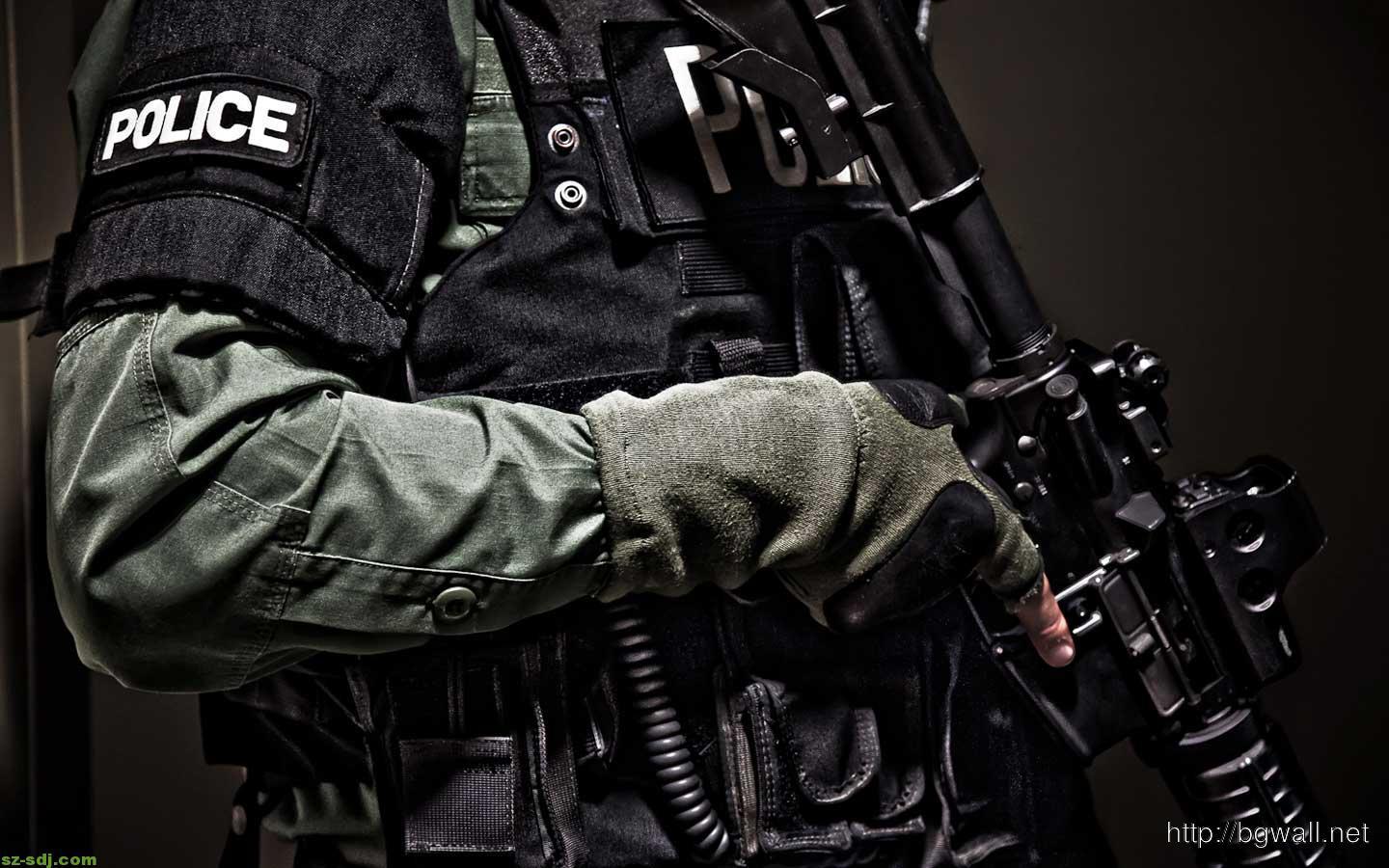 1440x900 Police Wallpaper And Screensaver