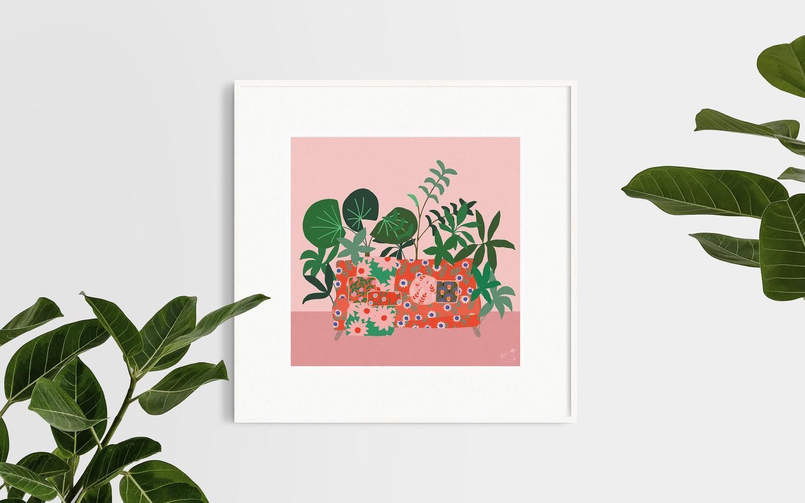 1588x993 Plant Art Is the Logical Next Step in Our Flora Obsession