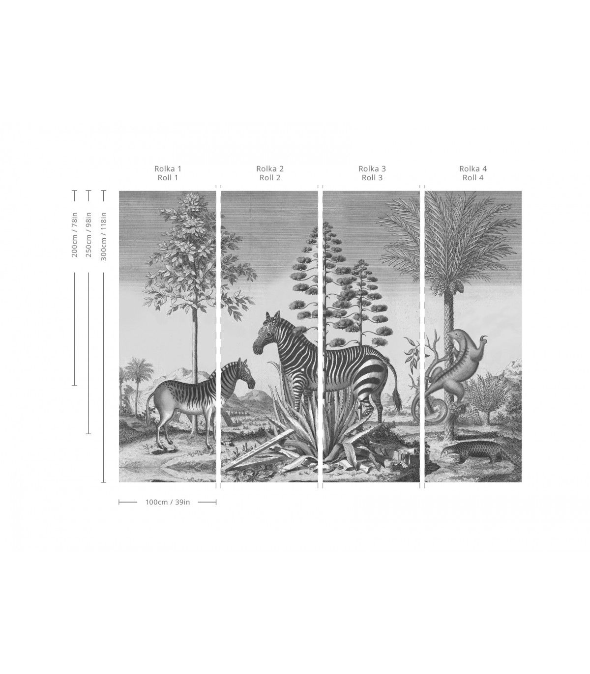 1200x1372 Zebra on Agave Wallpaper