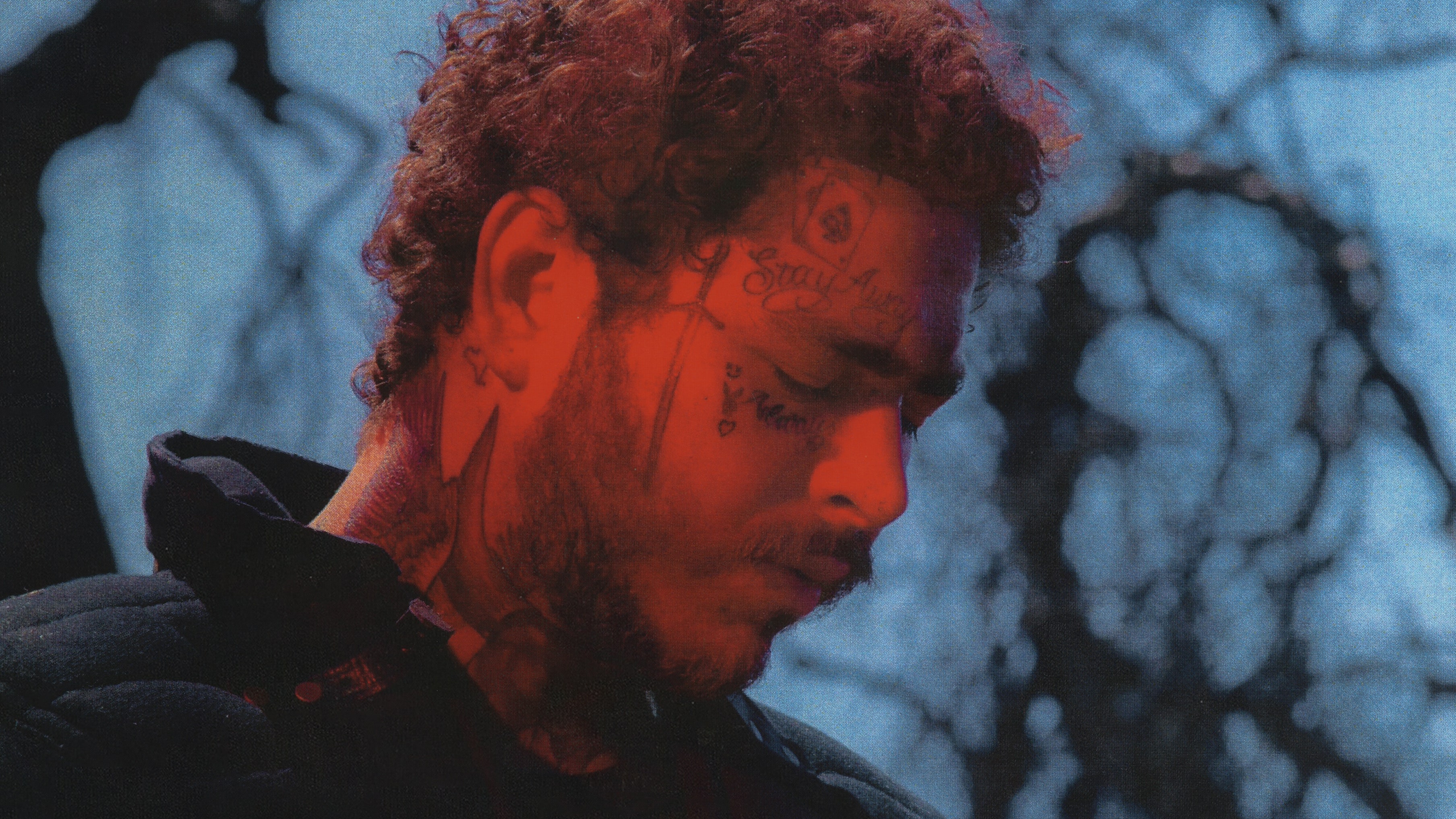 3616x2034 Post Malone Releases New Album Hollywood's Bleeding: Listen