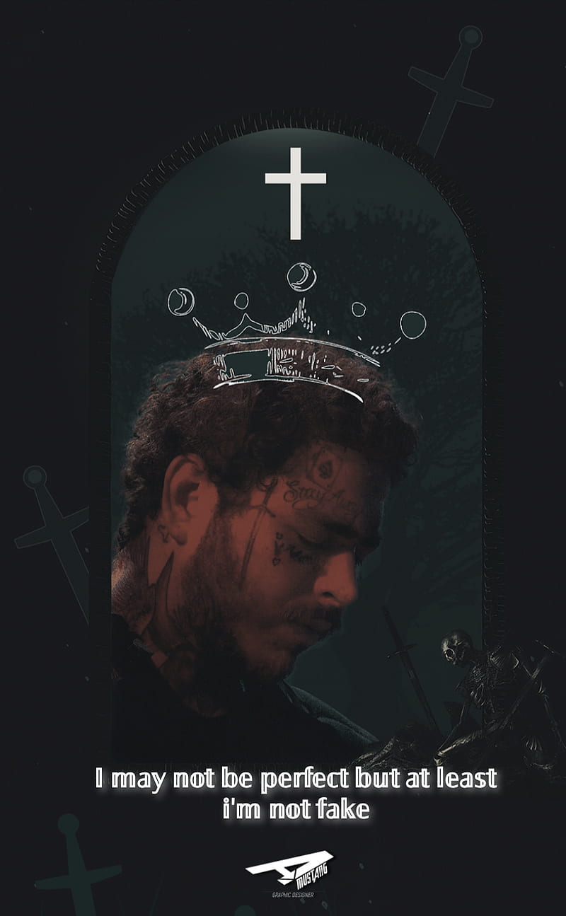 800x1295 Post Malone Hollywood Bleeding, Post Malone, Music, HD Wallpaper