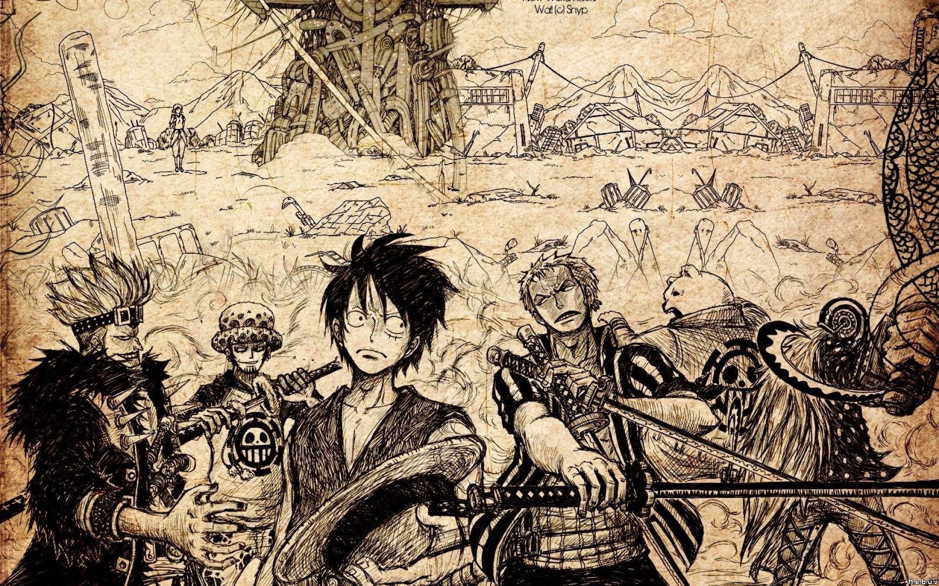 1920x1200 Woodcut 1080P, 2k, 4k Full HD Wallpaper, Background Free Download