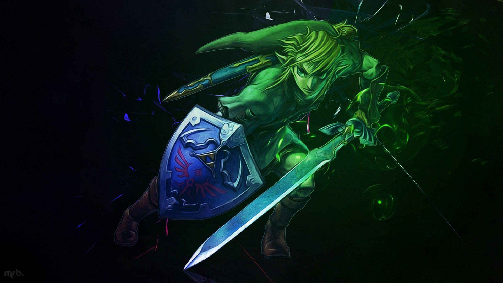 1920x1080 Awesome Video Game Wallpaper