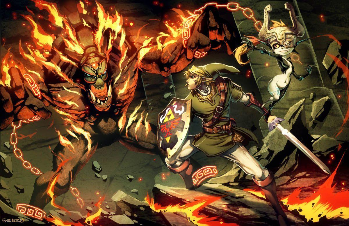 1200x776 Epic Legend Of Zelda Wallpaper.spb.ru