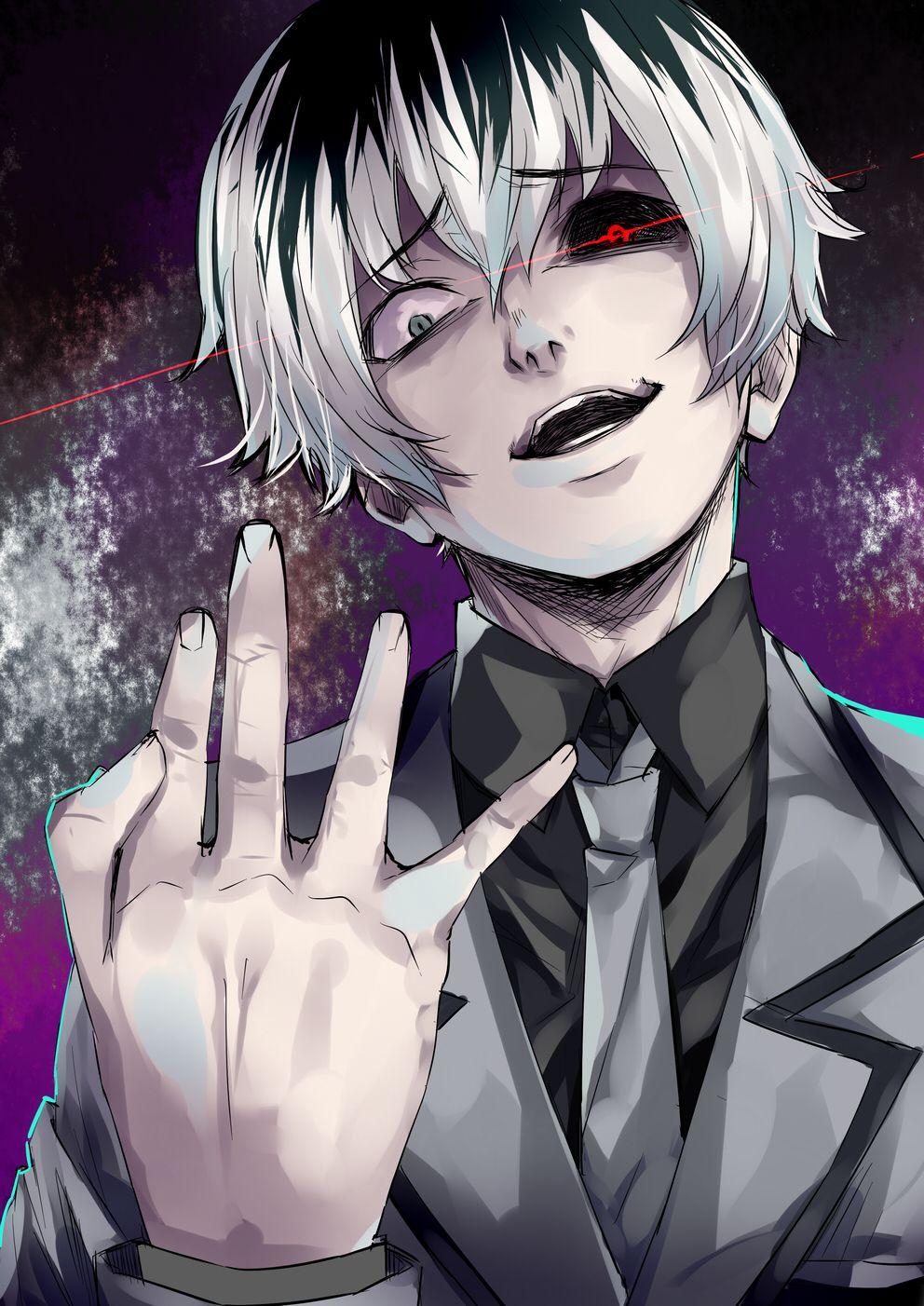 Featured image of post Haise Sasaki Kaneki Aesthetic Pfp