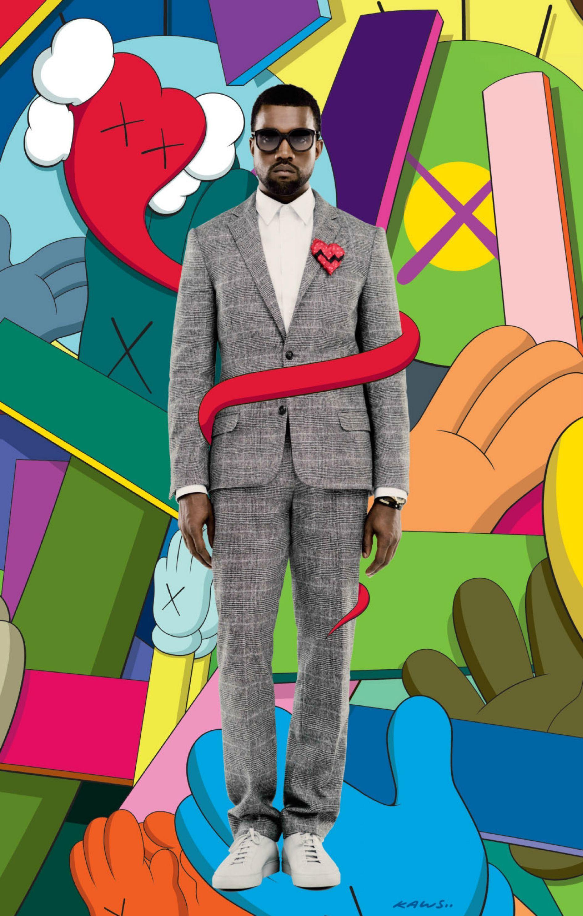 Kaws Artwork Wallpapers - Top Free Kaws Artwork Backgrounds