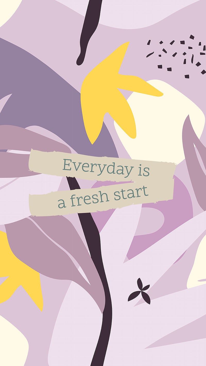 Fresh Start Wallpapers - Top Free Fresh Start Backgrounds - WallpaperAccess