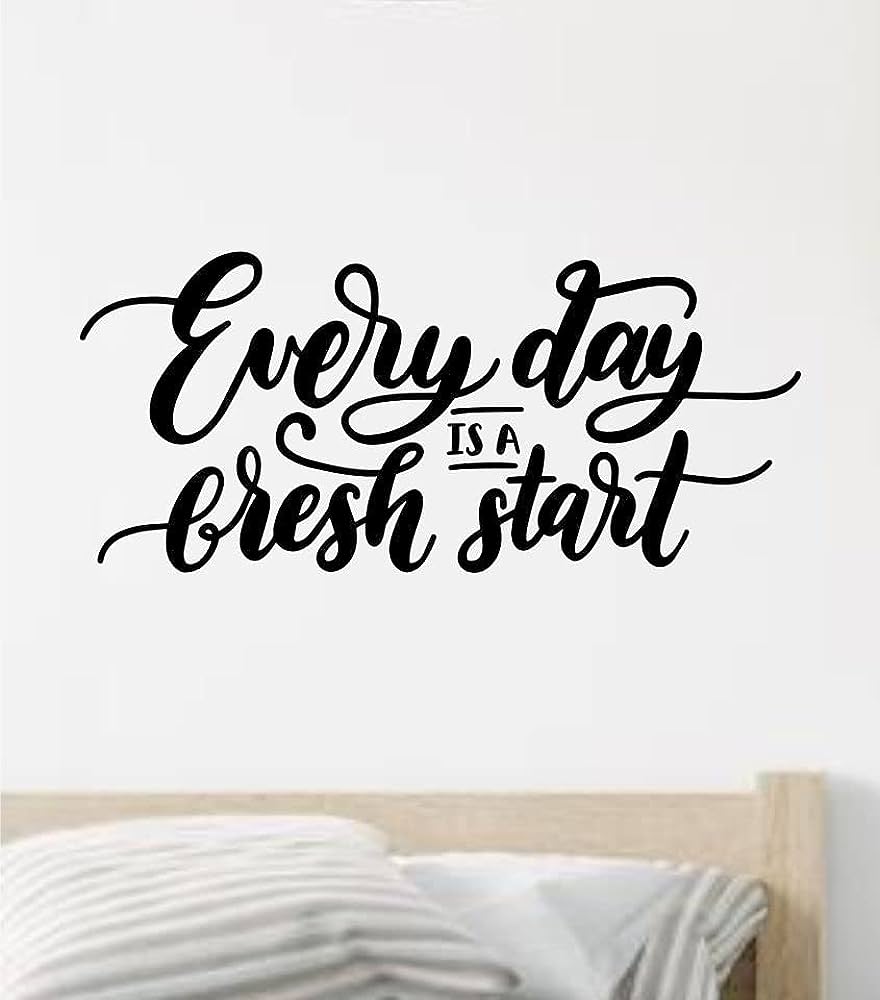 Fresh Start Wallpapers - Top Free Fresh Start Backgrounds - WallpaperAccess