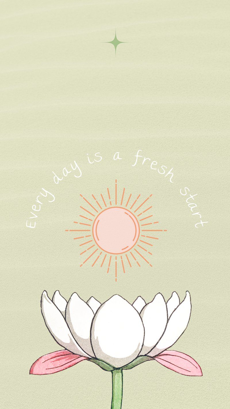 Everyday Is A Fresh Start Wallpapers - Top Free Everyday Is A Fresh