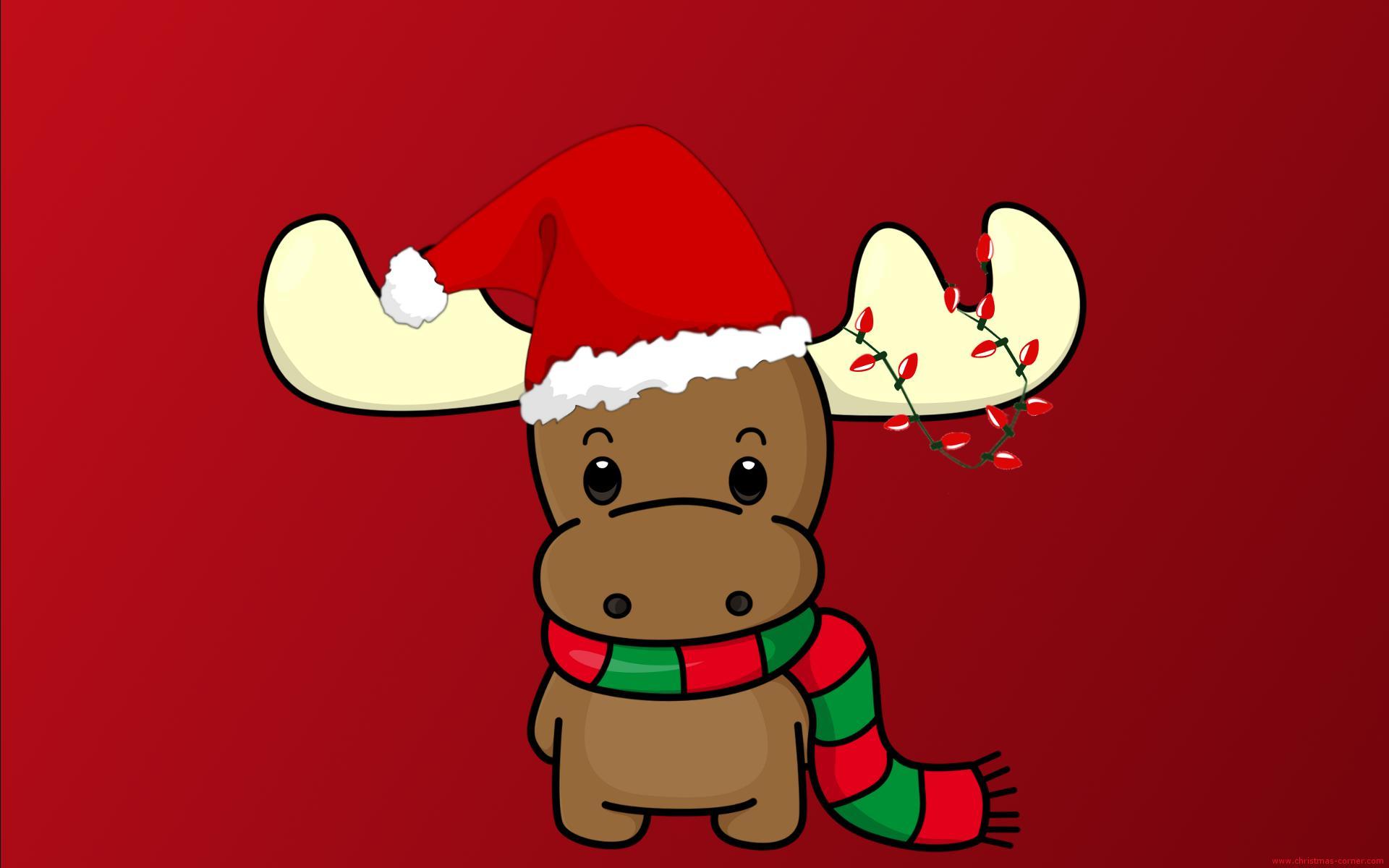 Cute Moose Desktop Wallpapers - Top Free Cute Moose Desktop Backgrounds