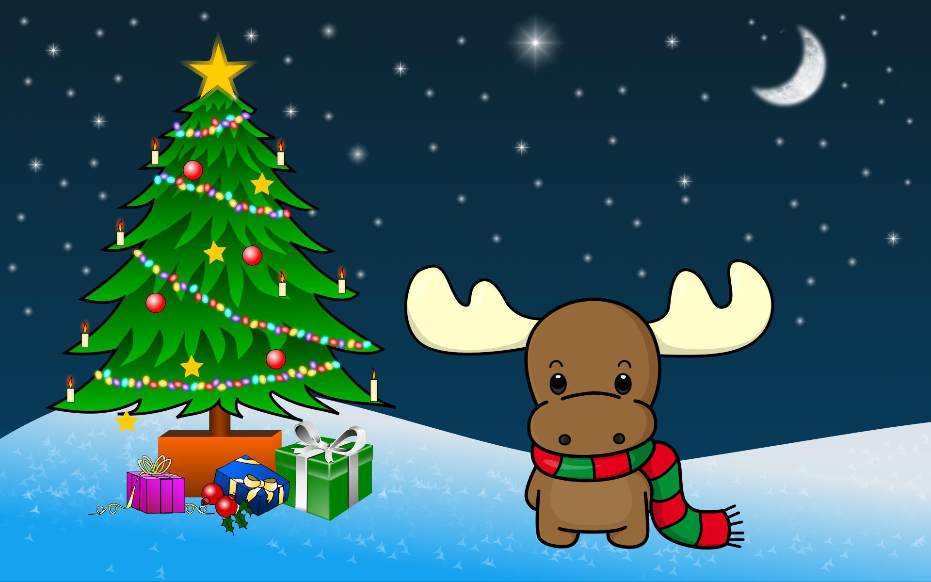 1920x1200 Christmas Wallpaper