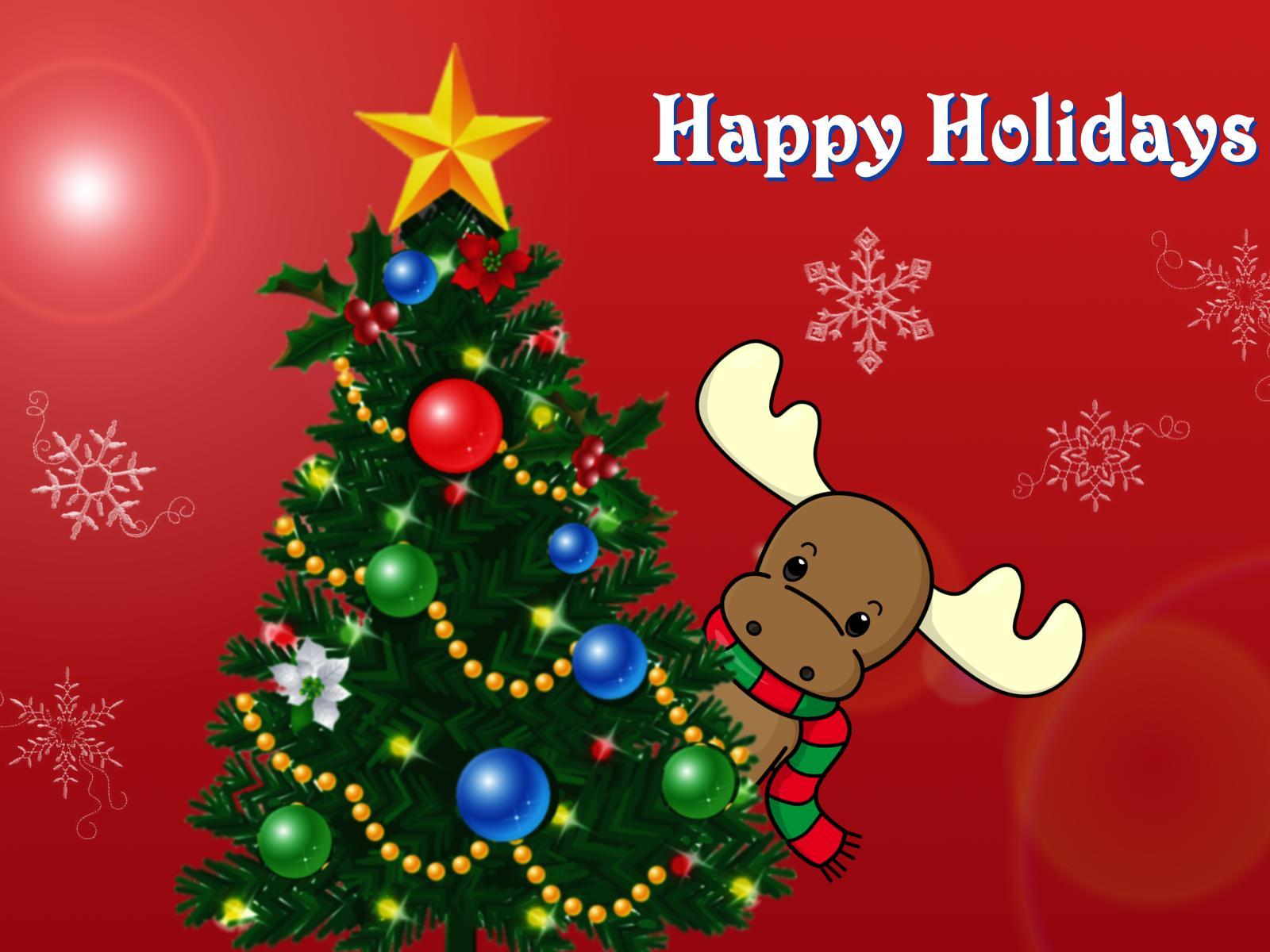 Christmas Moose Wallpapers - Top Free Christmas Moose Backgrounds