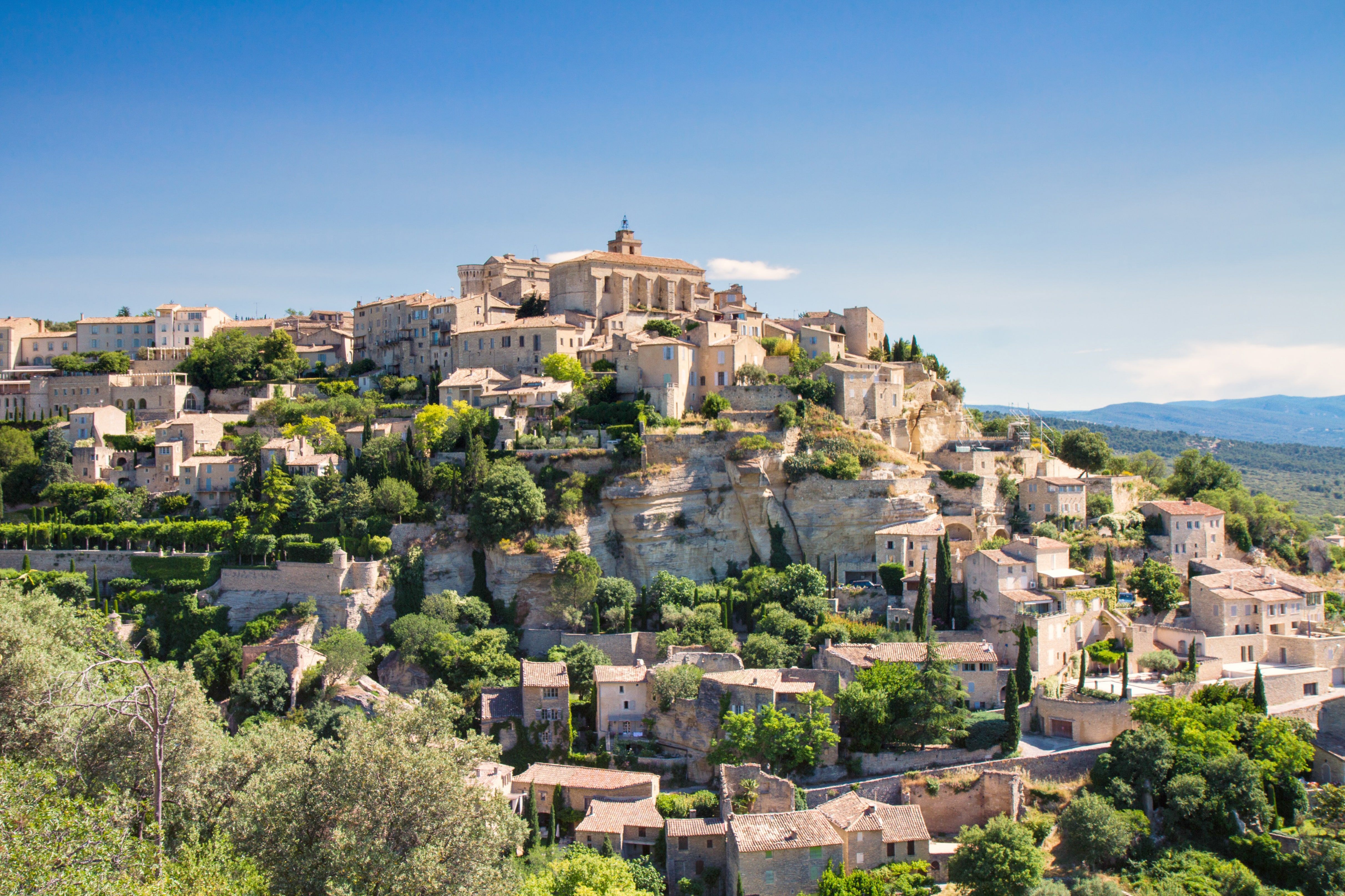 4847x3231 Iconic Itineraries: 7 Perfect Days in Provence. Condé Nast Traveler