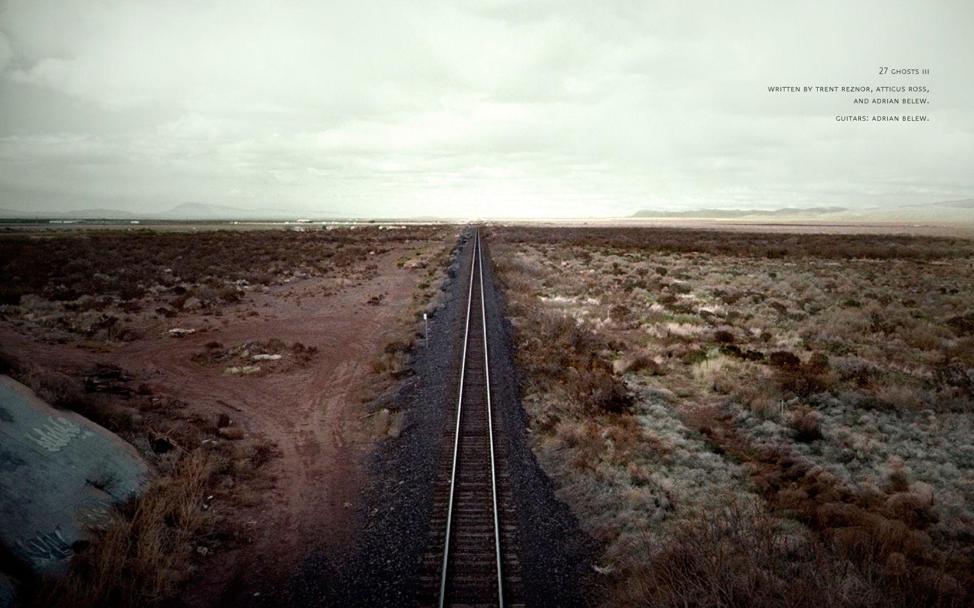 1920x1200 Nine Inch Nails HD Wallpaper
